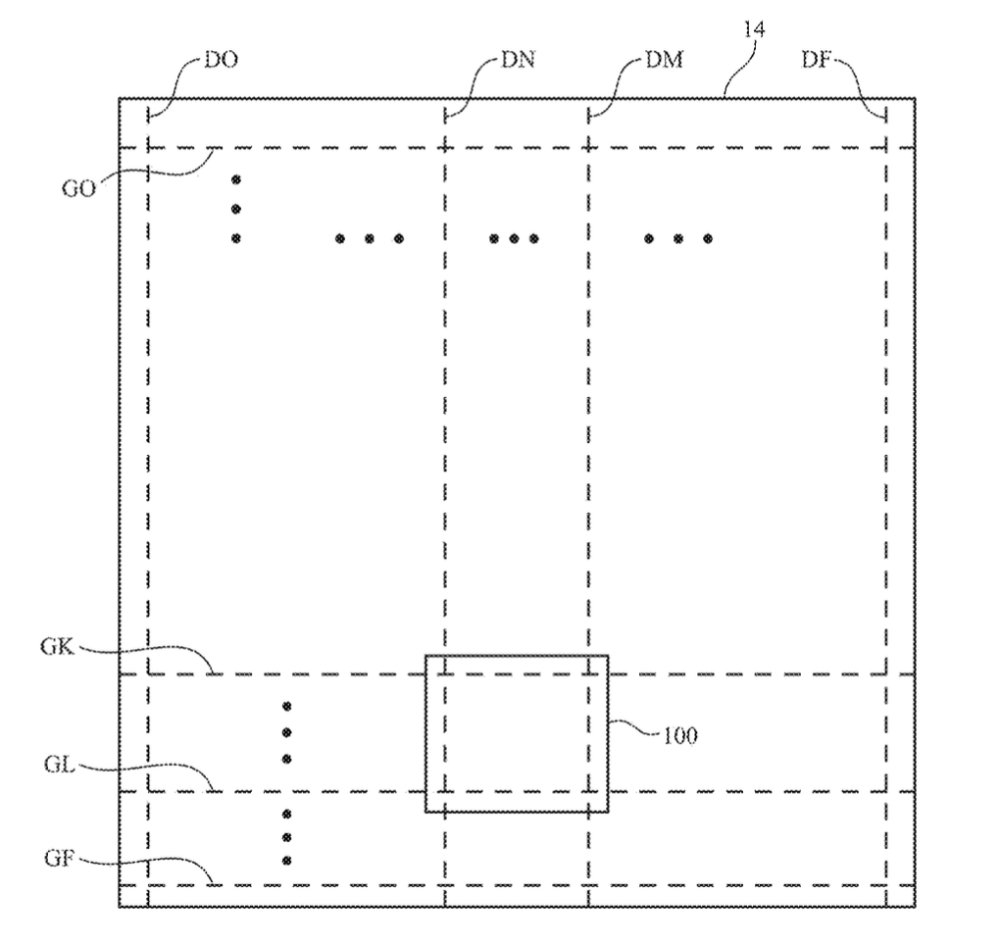 patente da apple para touch ID no regresso