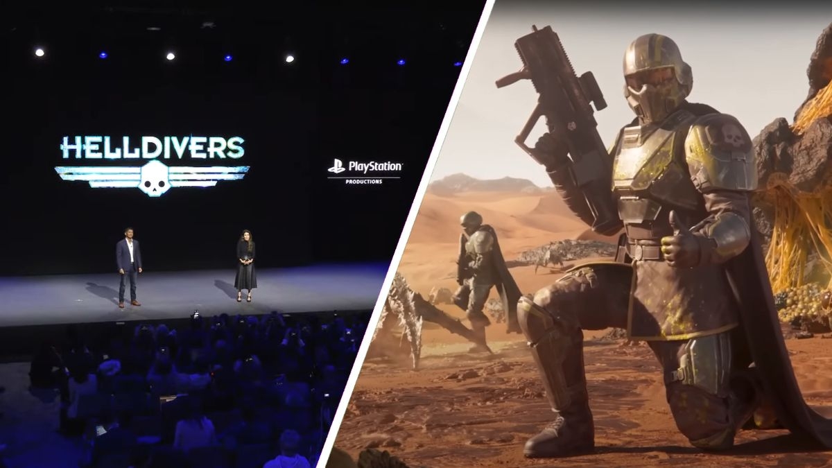 Filme Helldivers