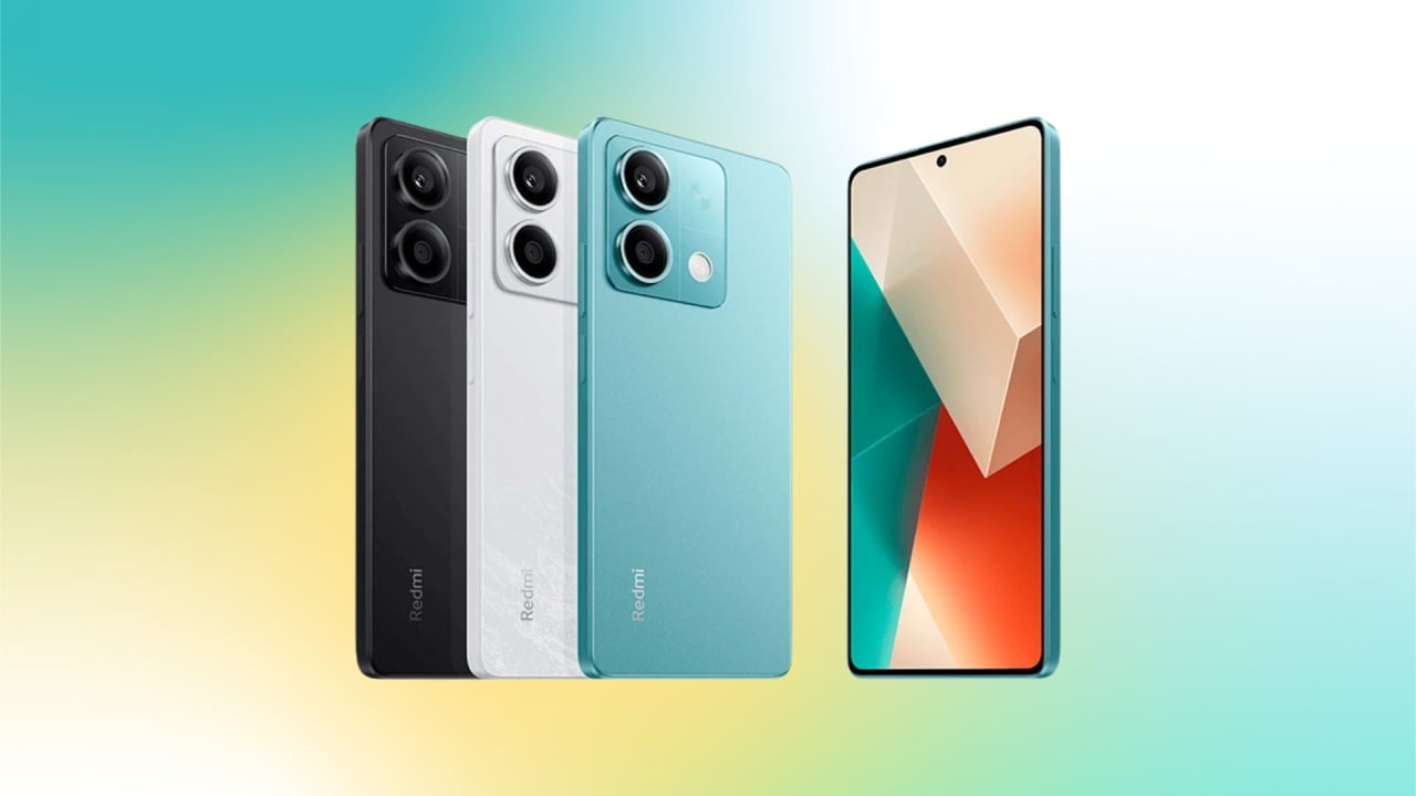 Redmi Note 13