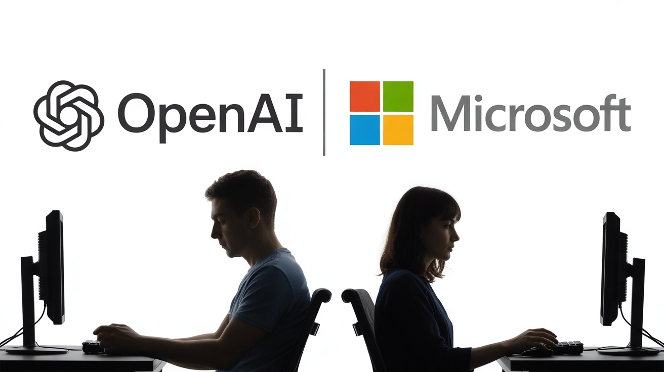 Microsoft e OpenAI