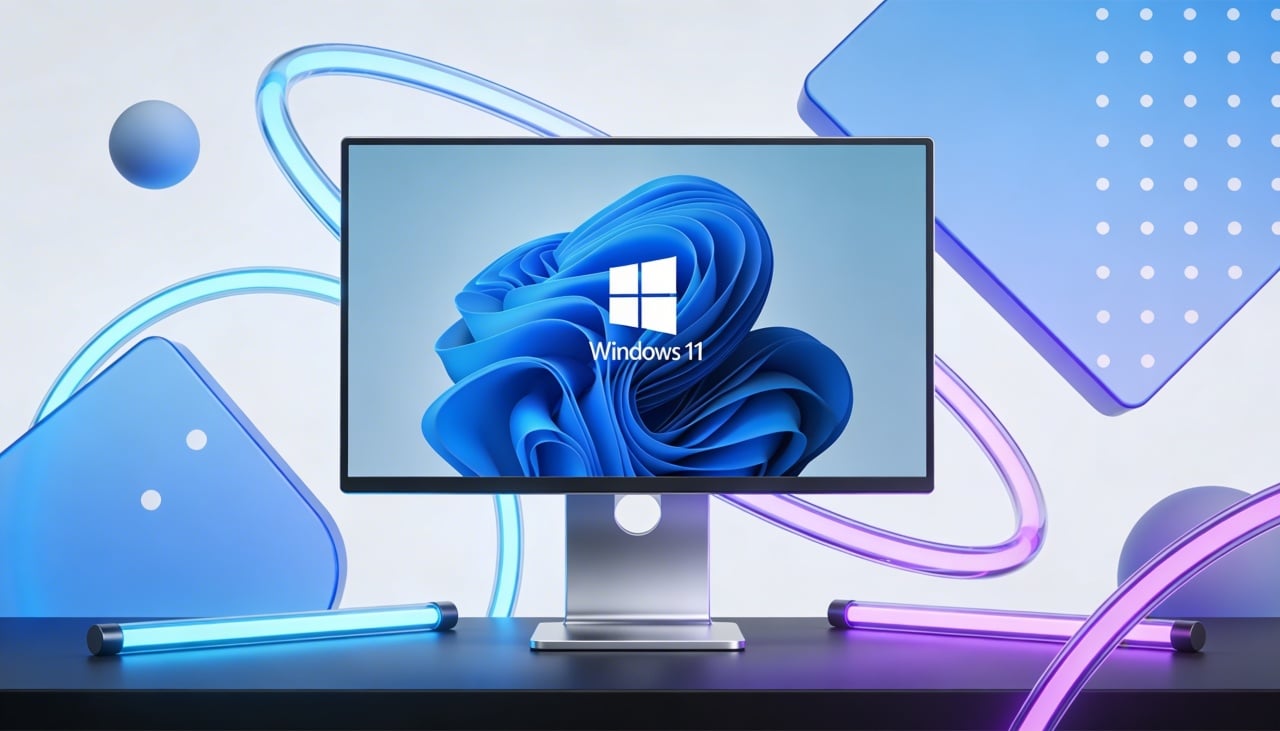 windows 11 em computador