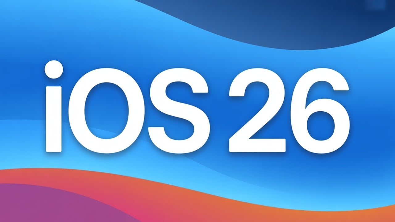 Apple iOS 26