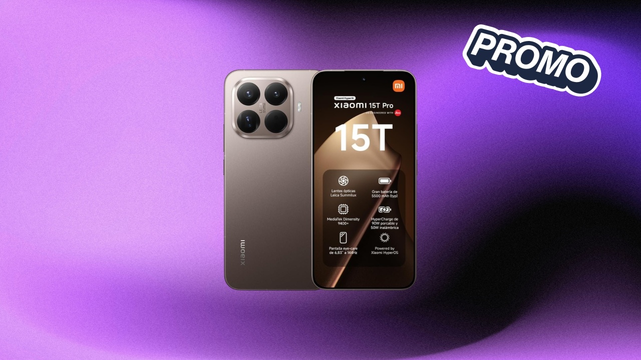 XIAOMI 15T Pro