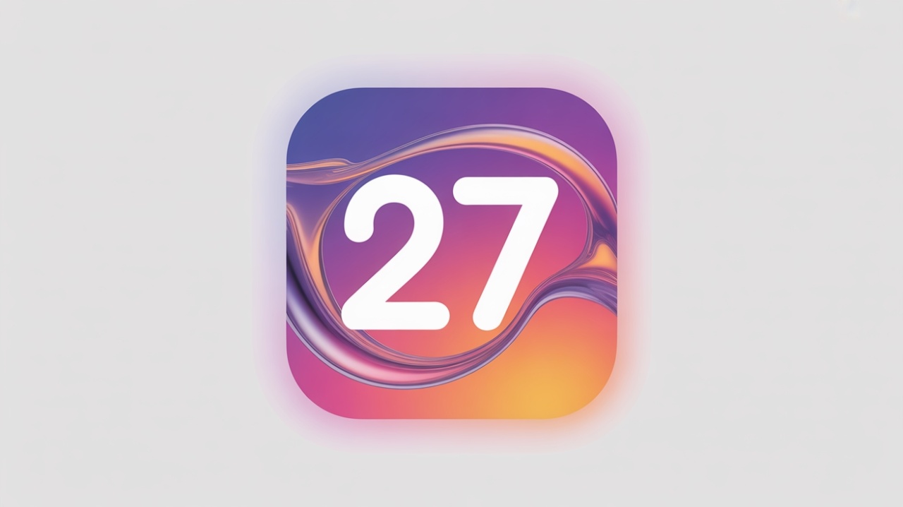Apple iOS 27