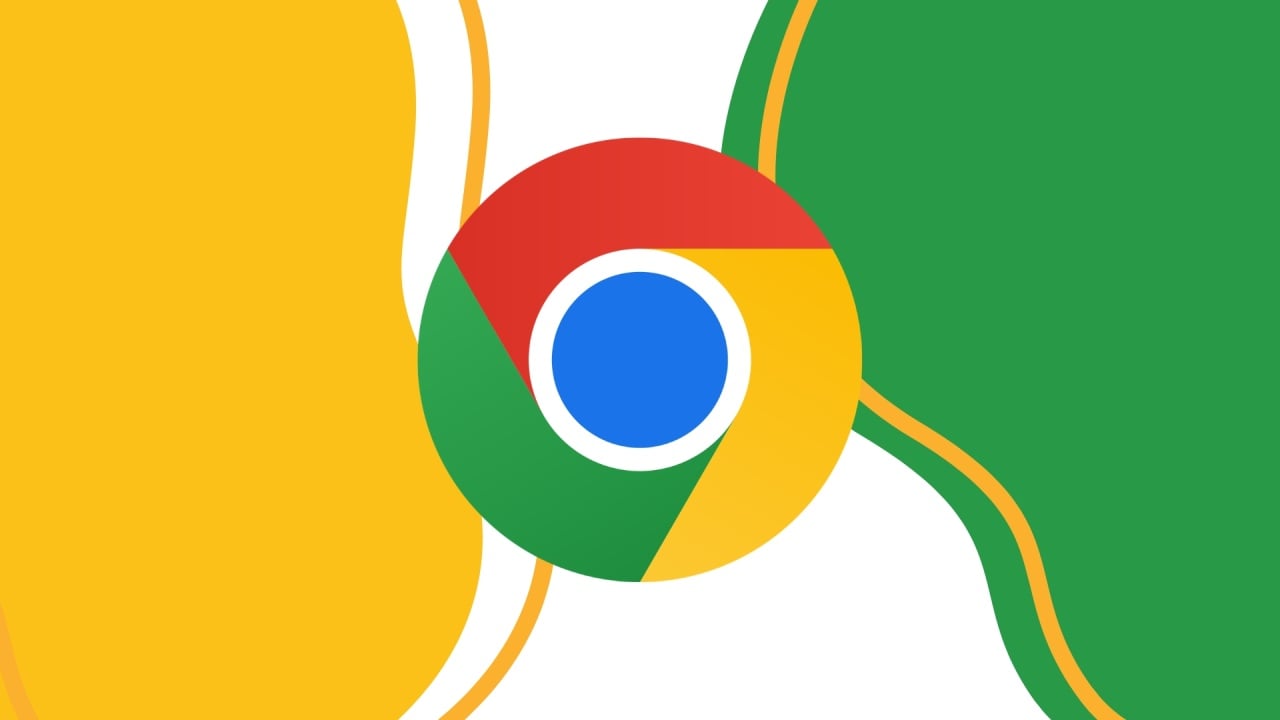 Google Chrome logo
