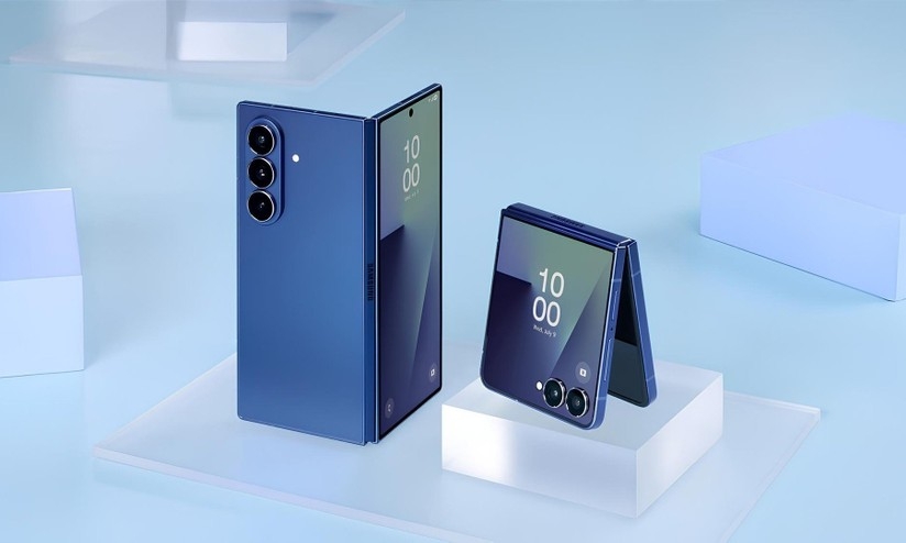Galaxy Z Flip 8