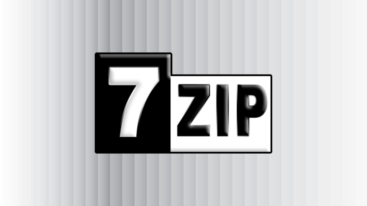 7Zip logo