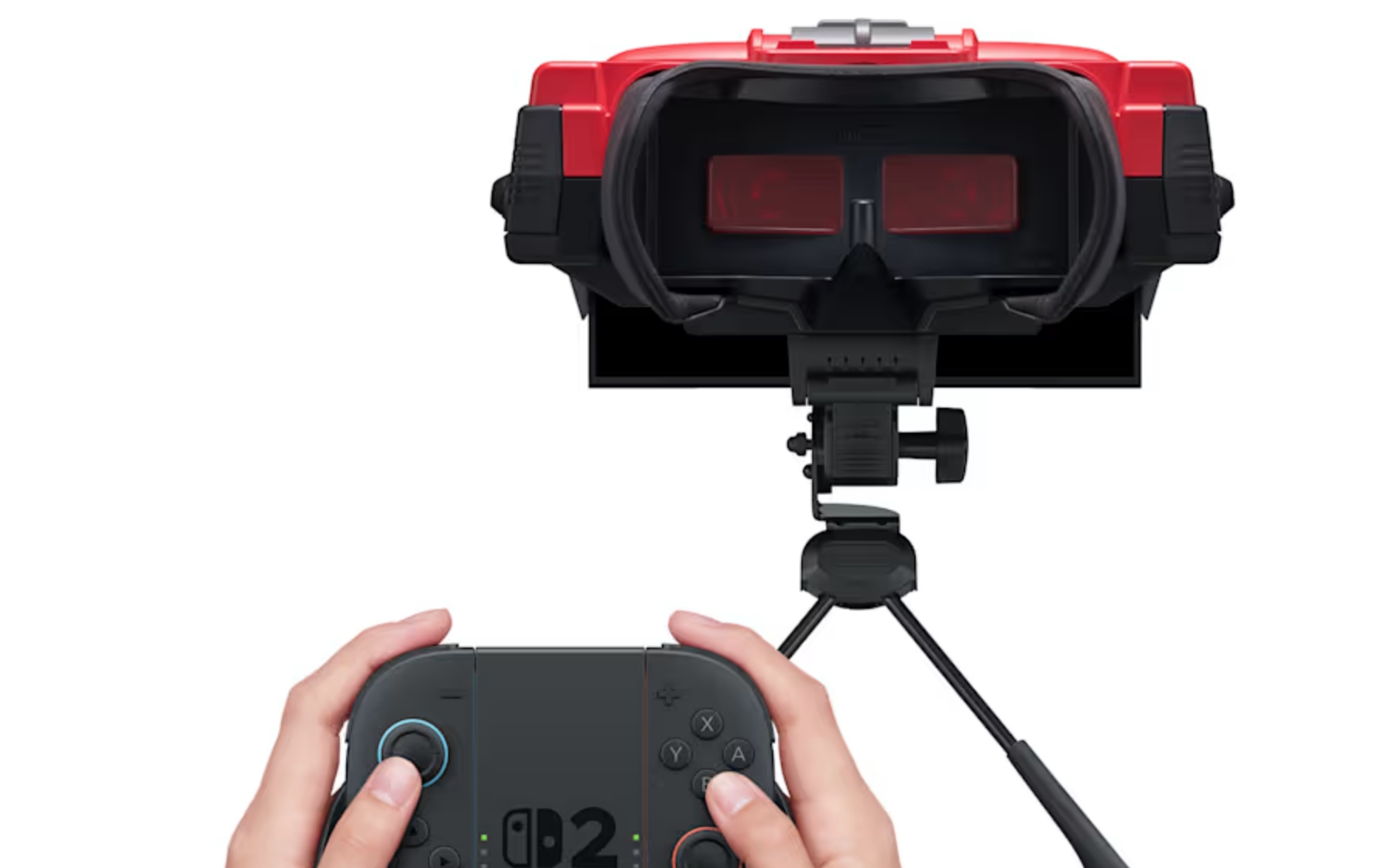 Nintendo Virtual Boy