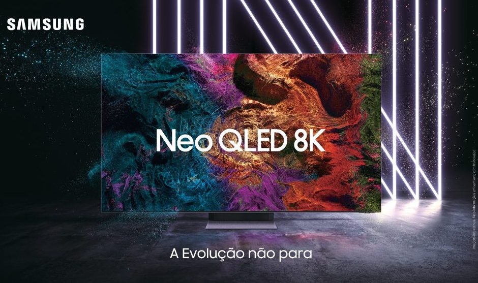 Samsung TV QLED