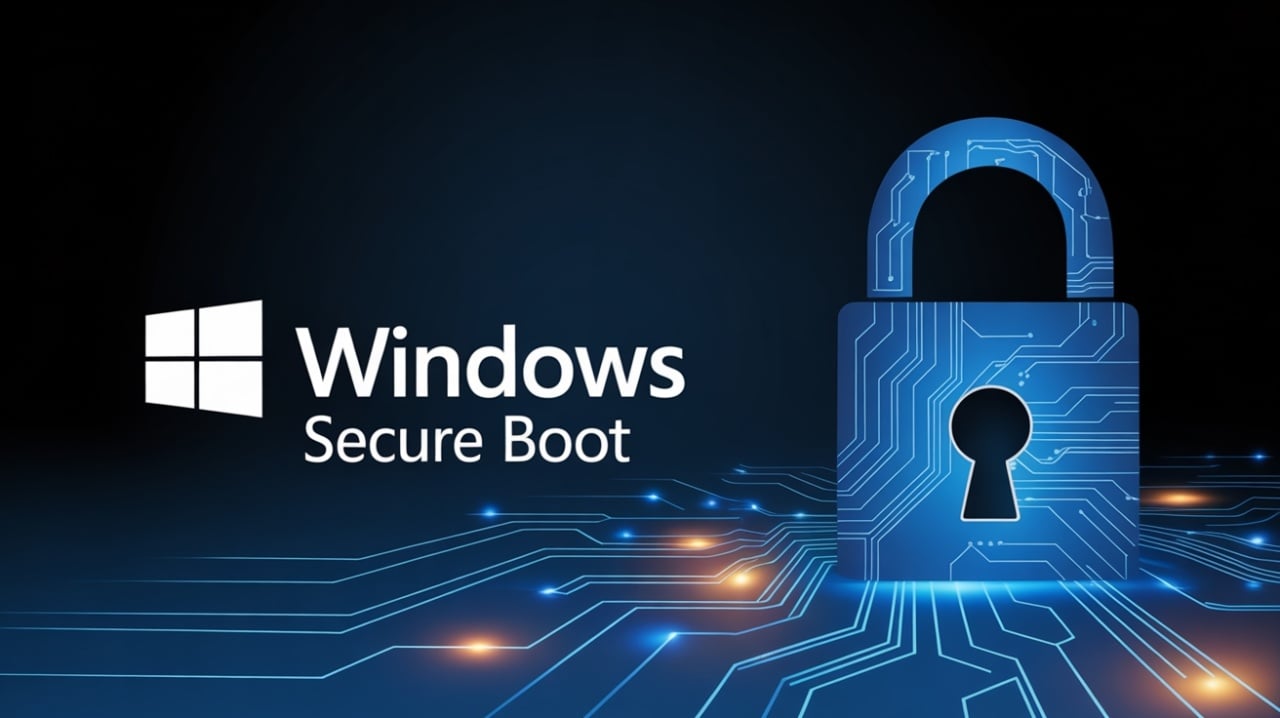 windows 10 secure boot