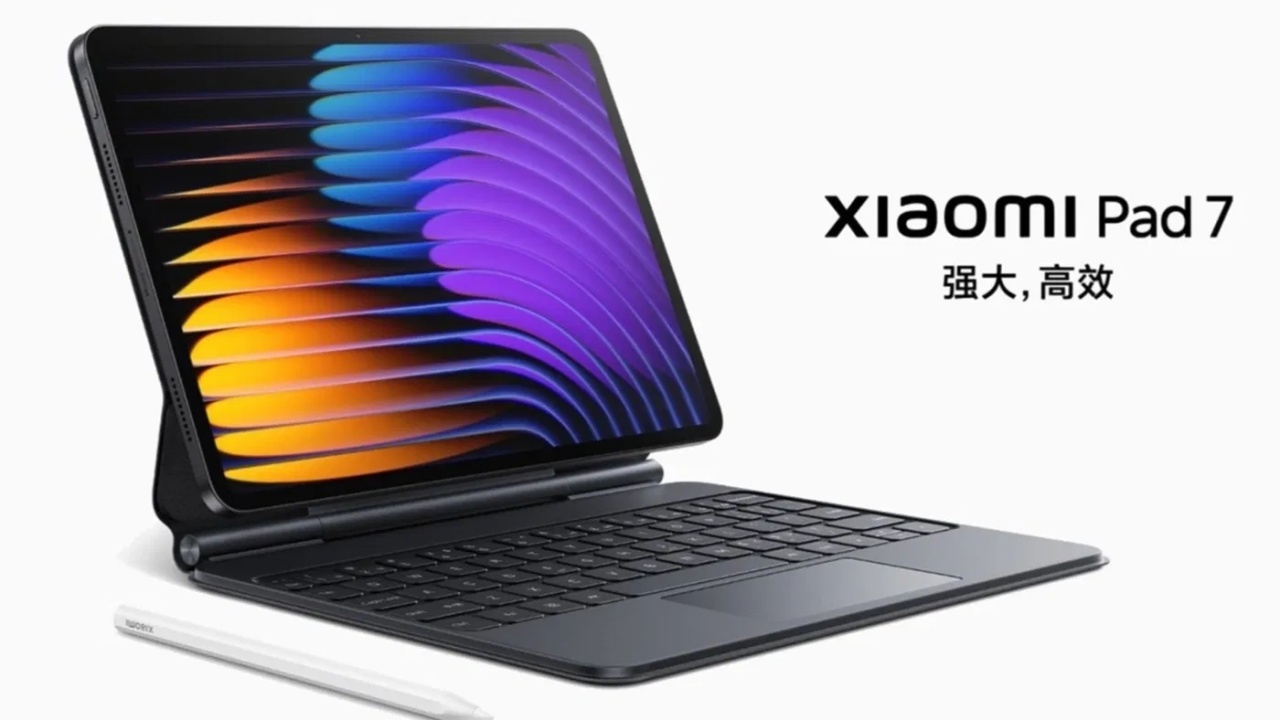 Xiaomi pad 7