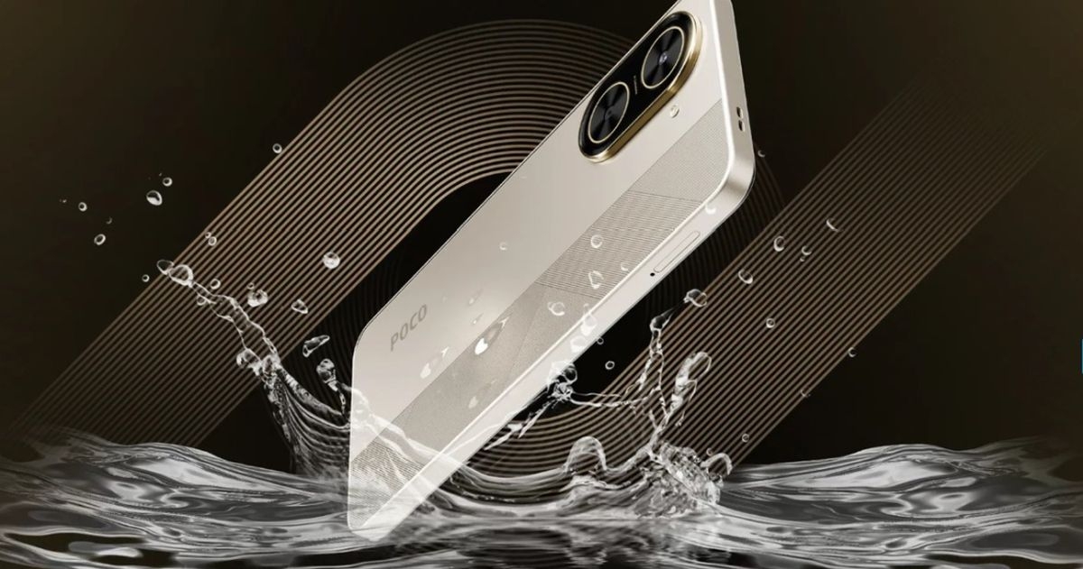 Poco C71
