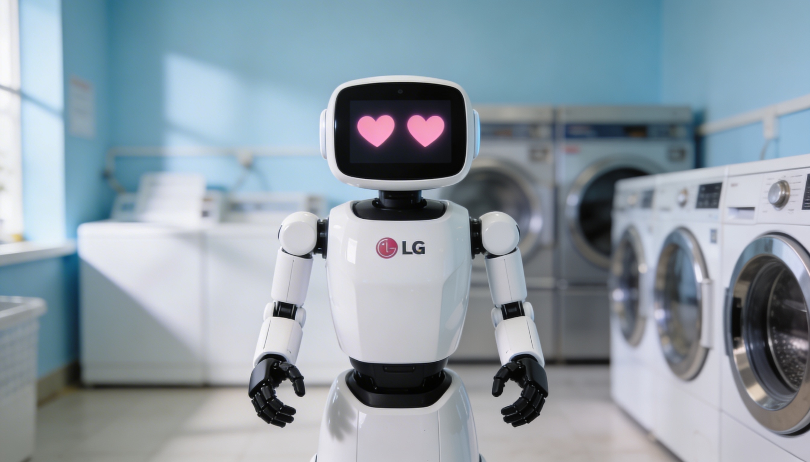 Robot da LG