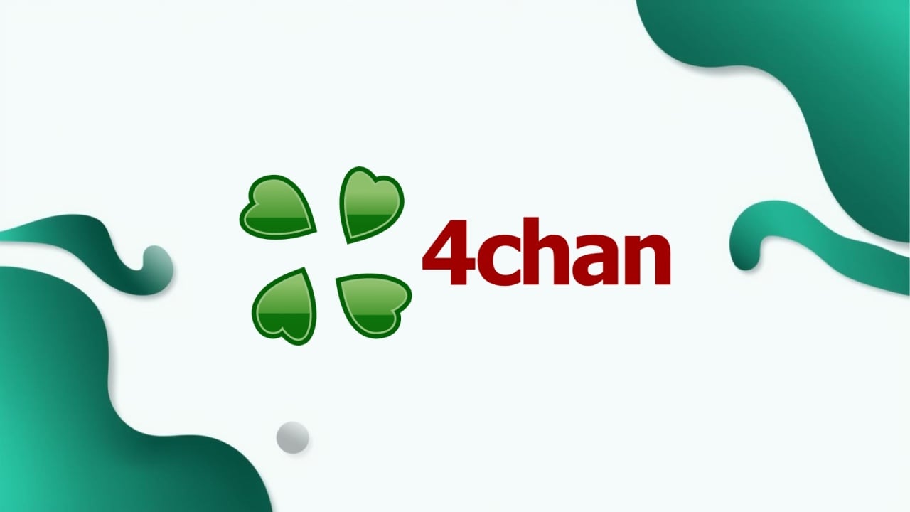 4chan logo