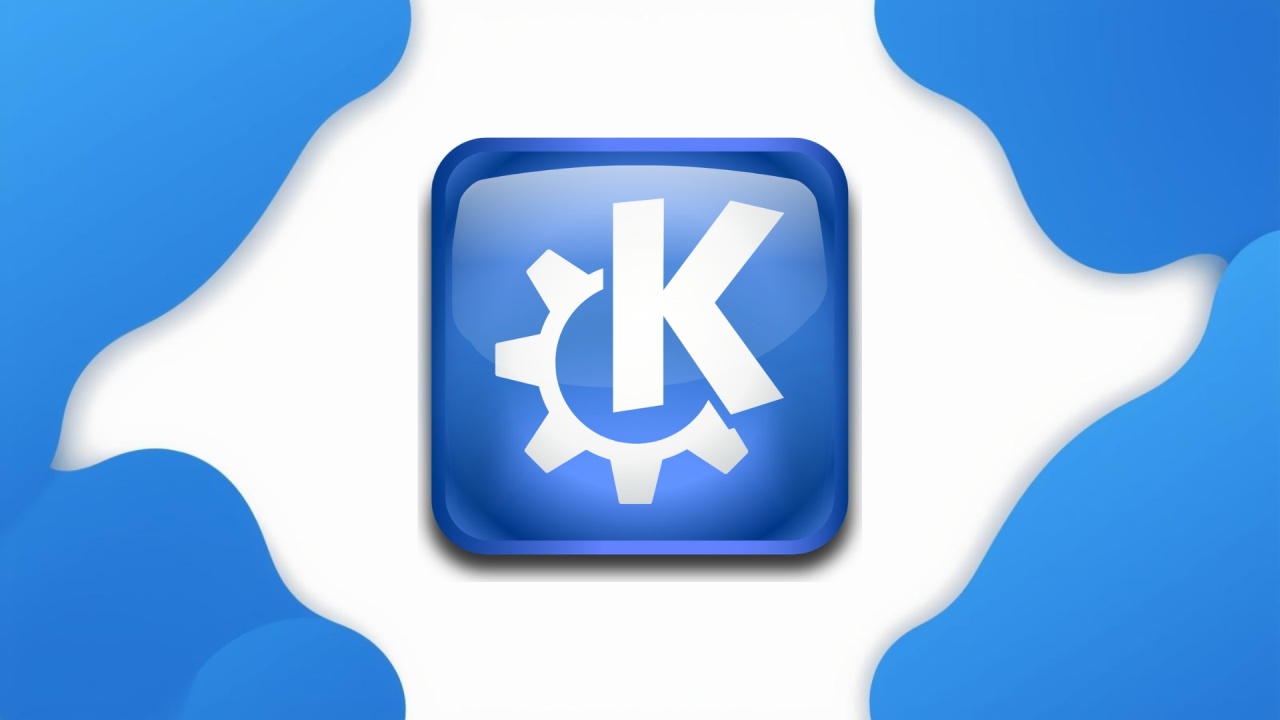 KDE logo