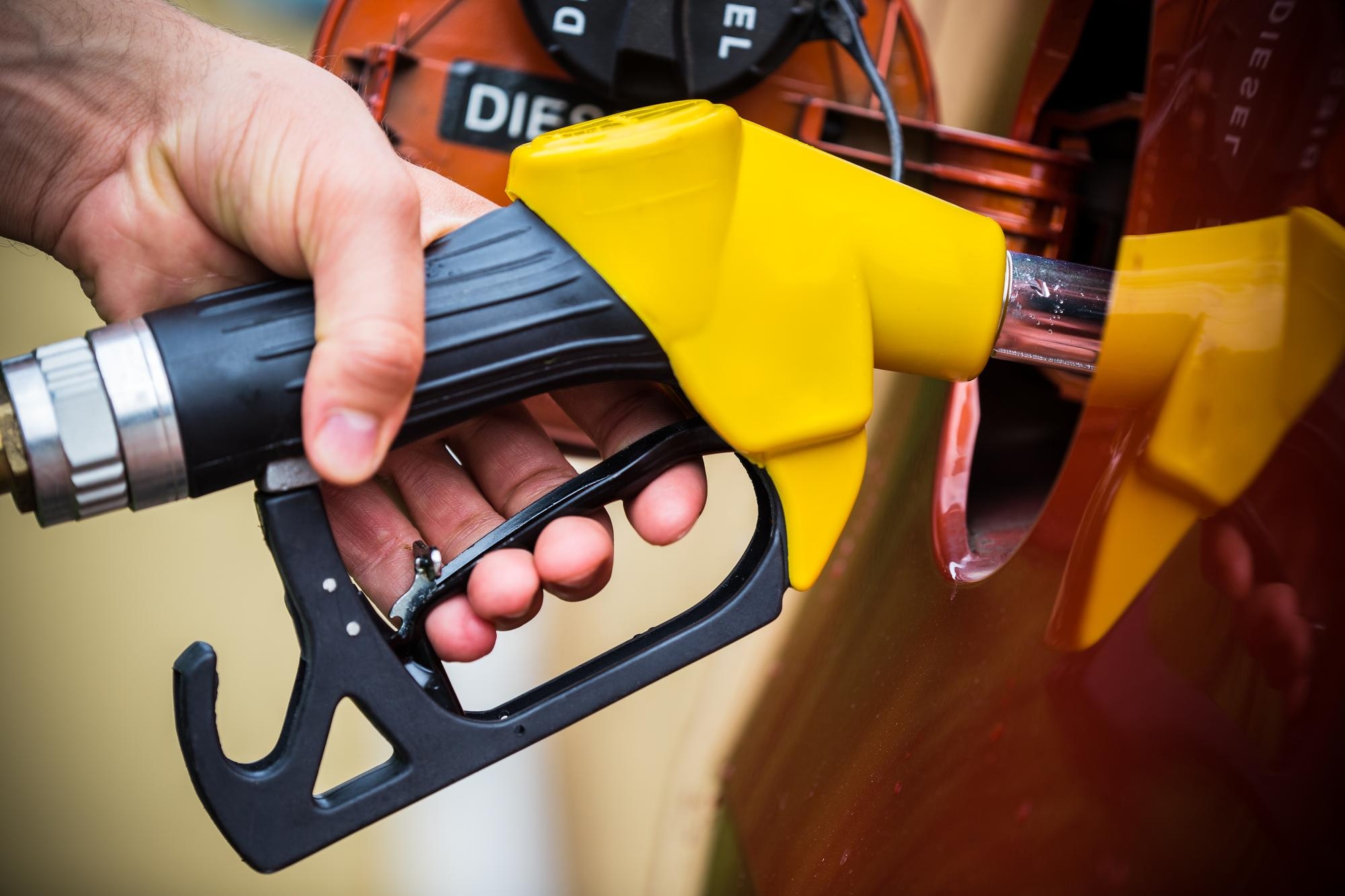 bomba de combustível