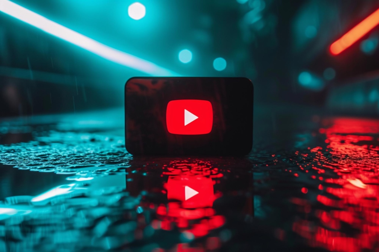 Youtube logo