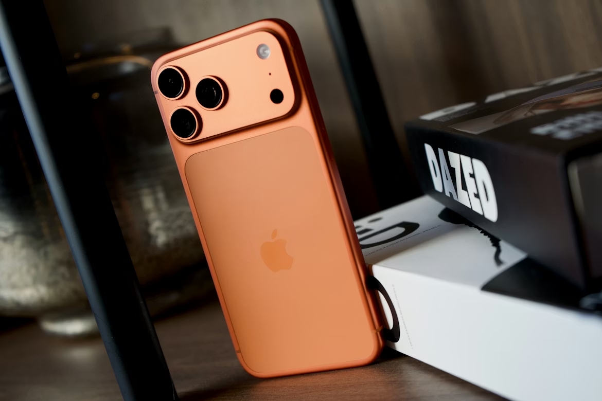 Apple iPhone 17 pro max