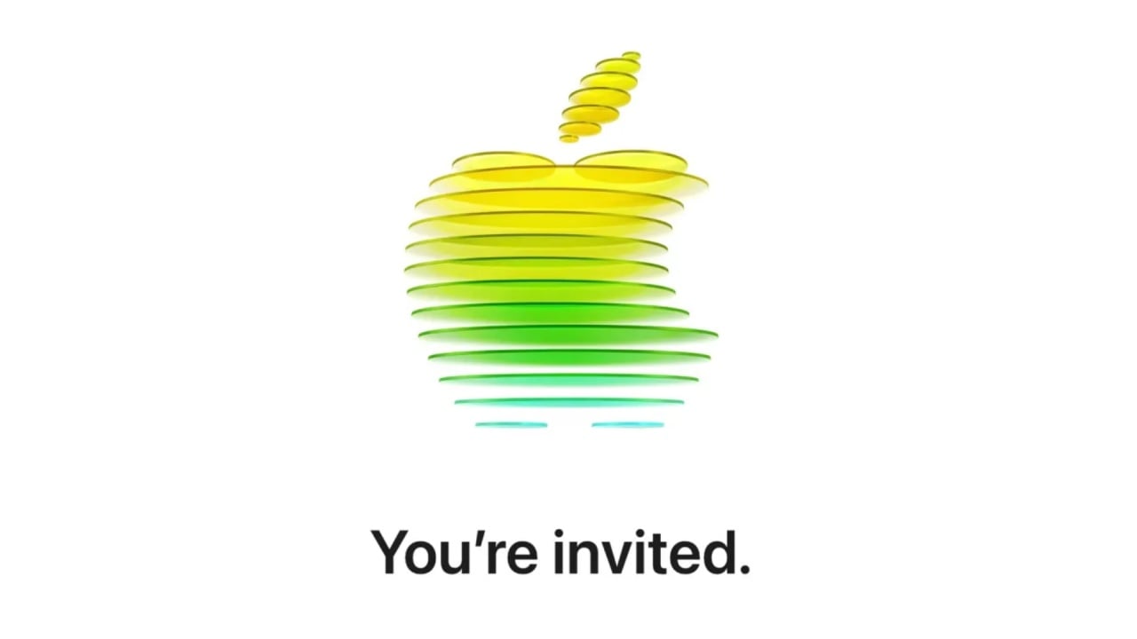 Convite da Apple