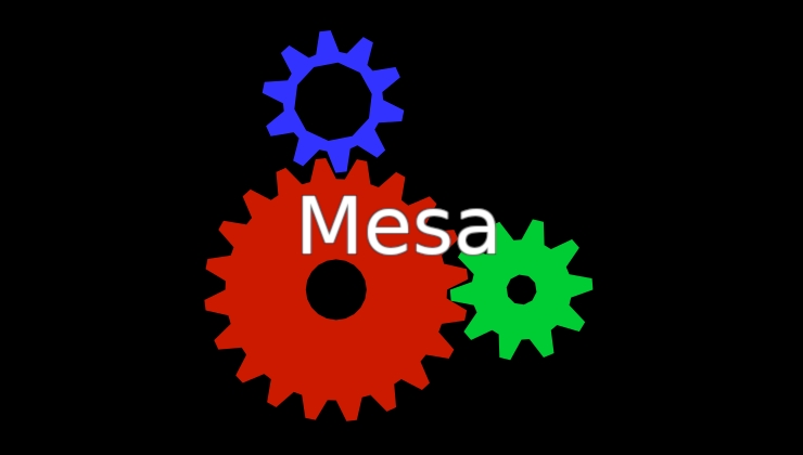 Mesa drivers linux