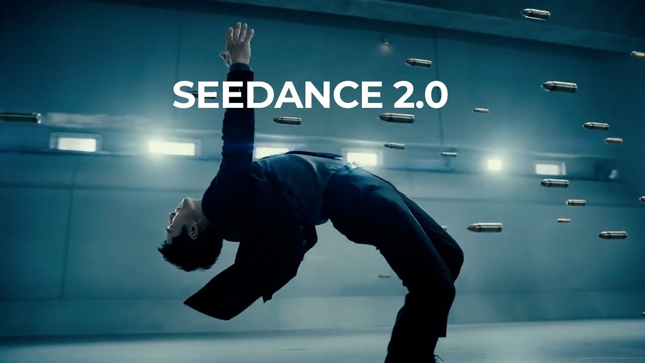 Seedance 2.0