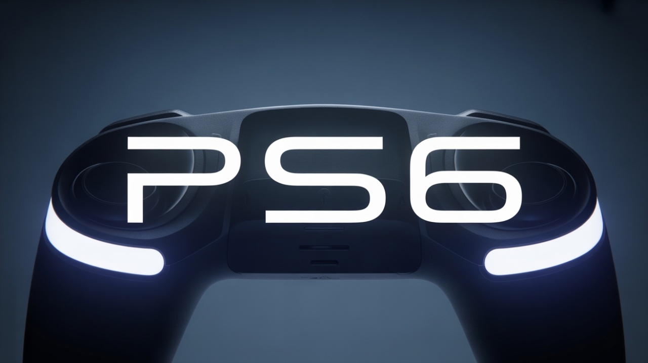 comando imaginativo da PS6