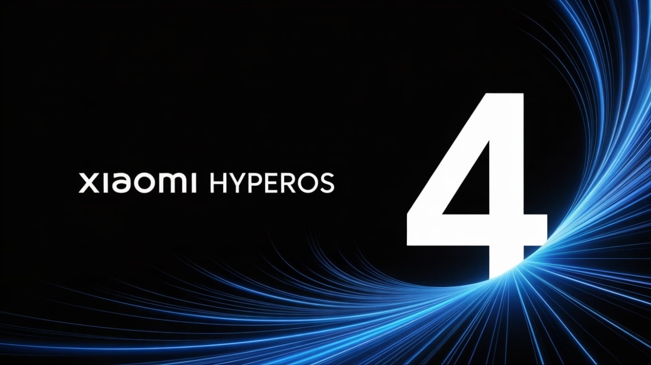 Xiaomi HyperOS 4