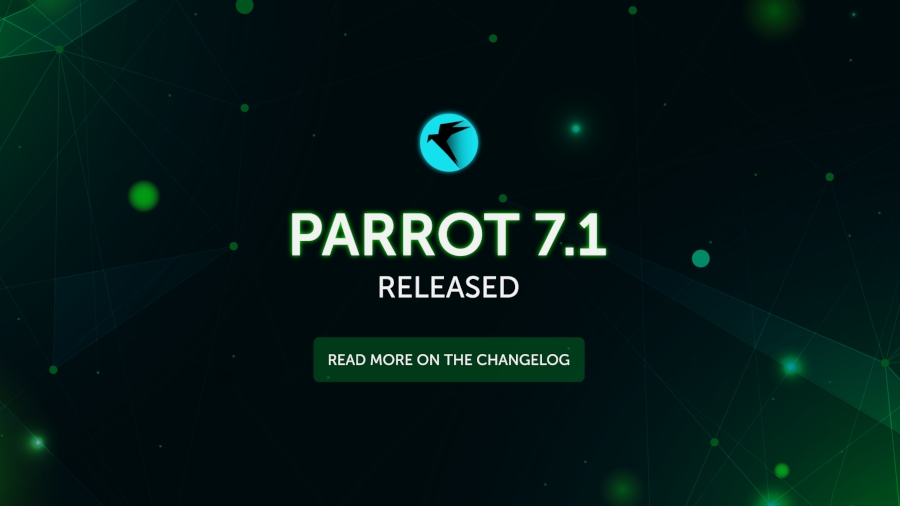 Parrot 7.1 OS