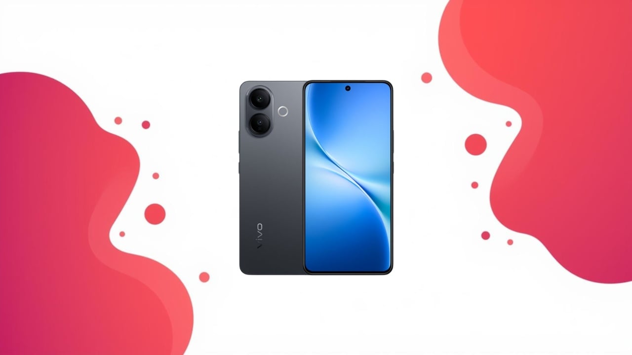 Vivo v60 Lite