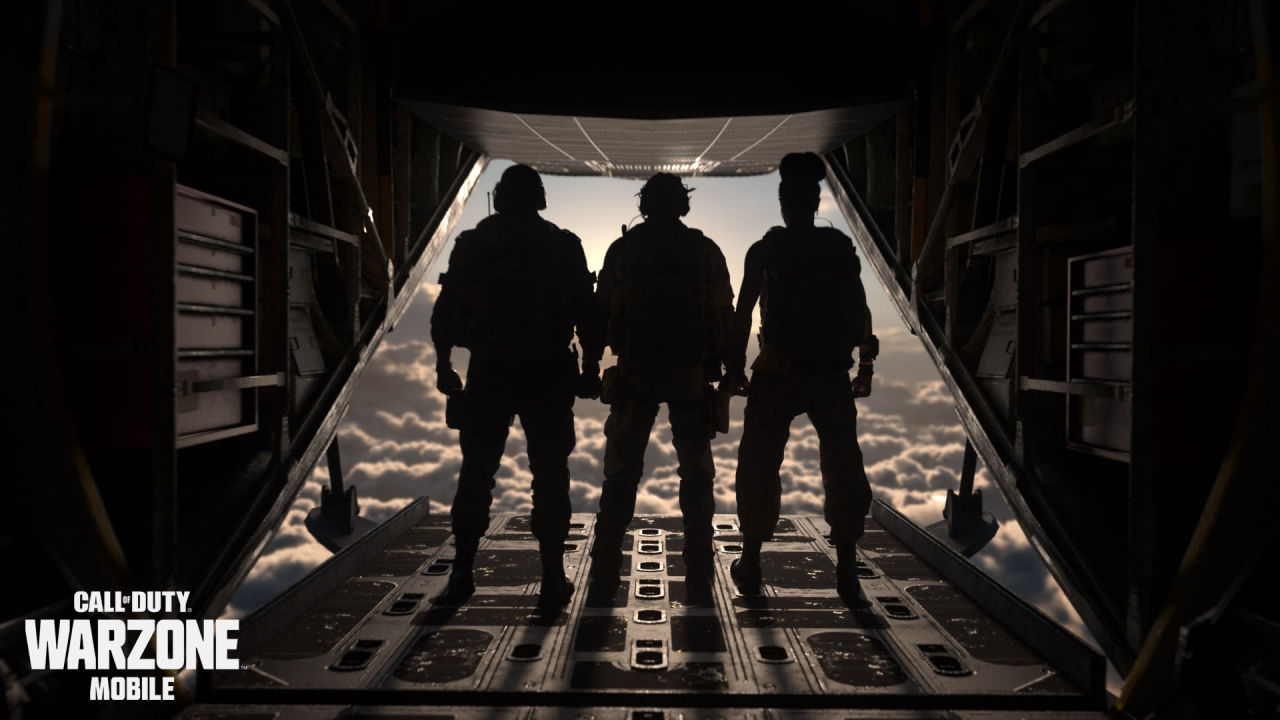 Call of Duty: Warzone Mobile