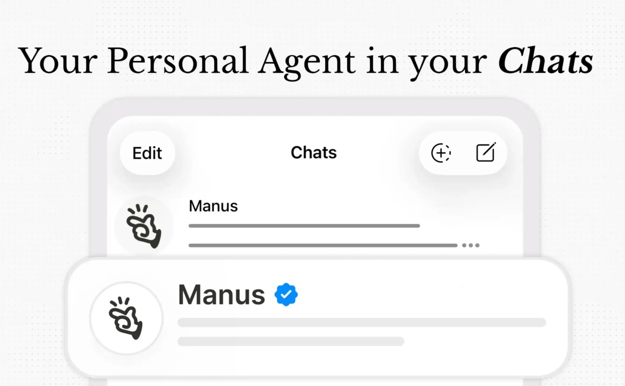 manus agents