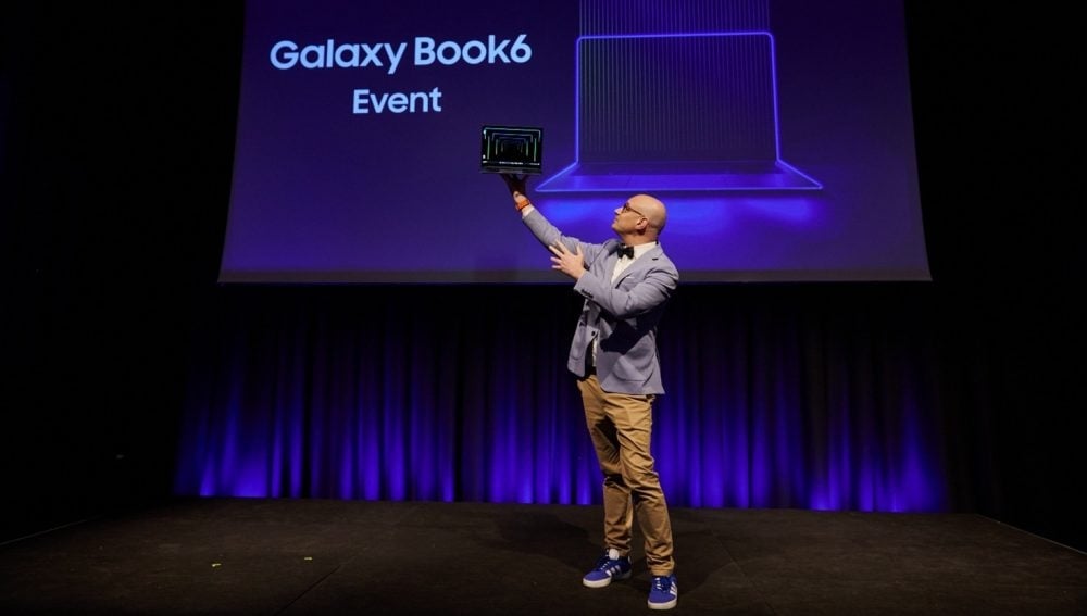 Galaxy Book 6 da Samsung