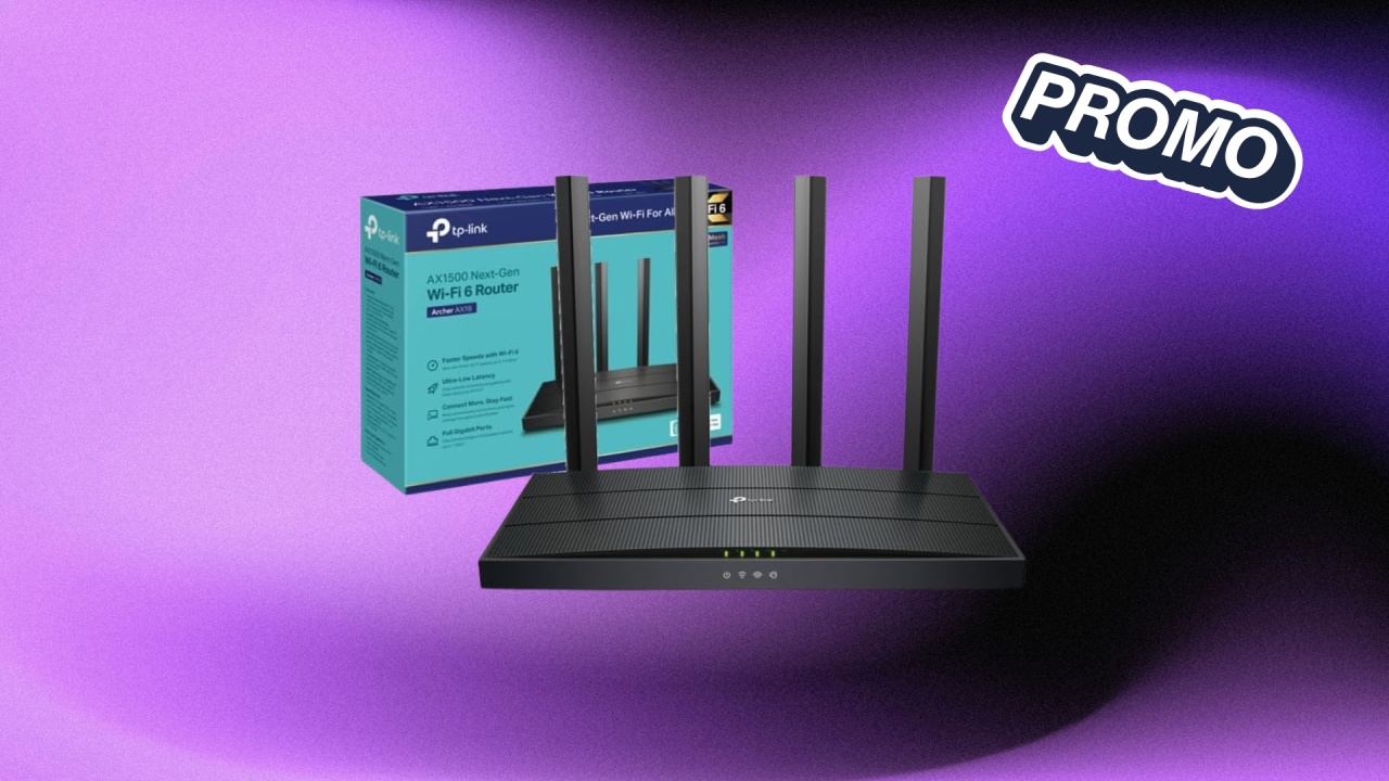 router da tplink