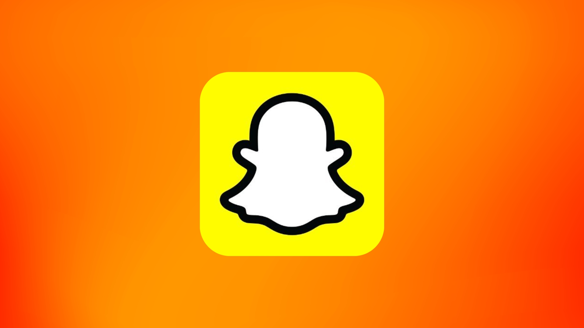 logo do snapchat