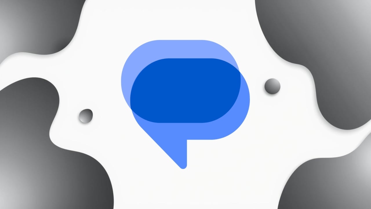 mensagens da google logo