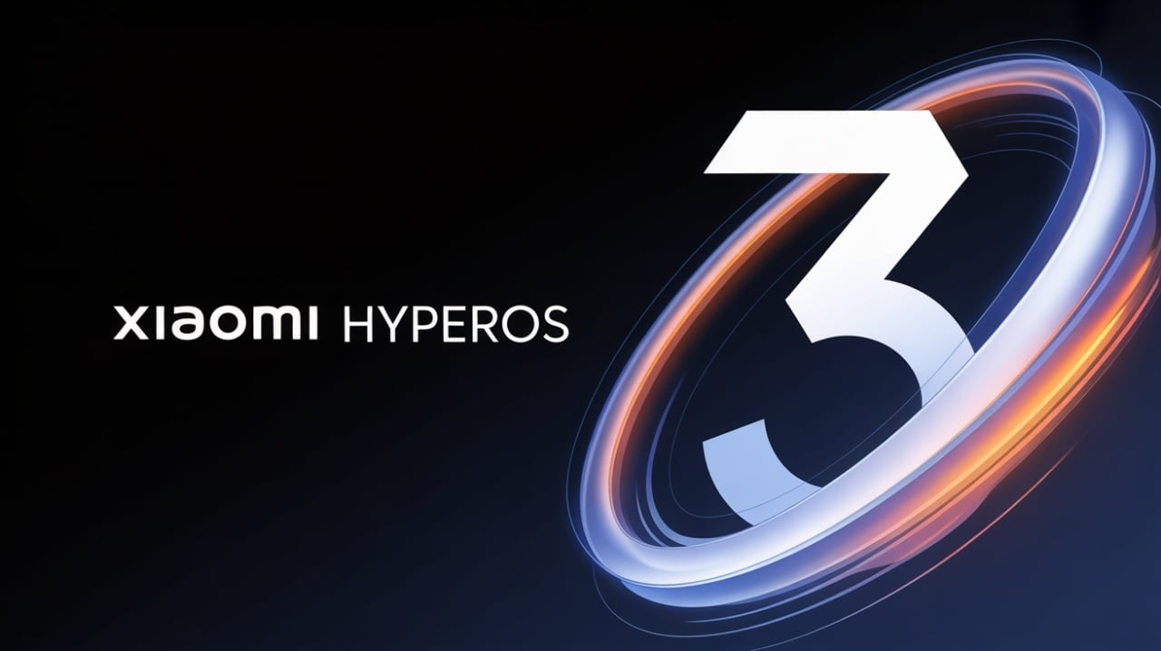 Xiaomi HyperOS 3