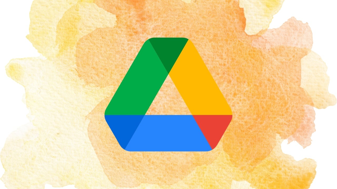 Google Drive logo