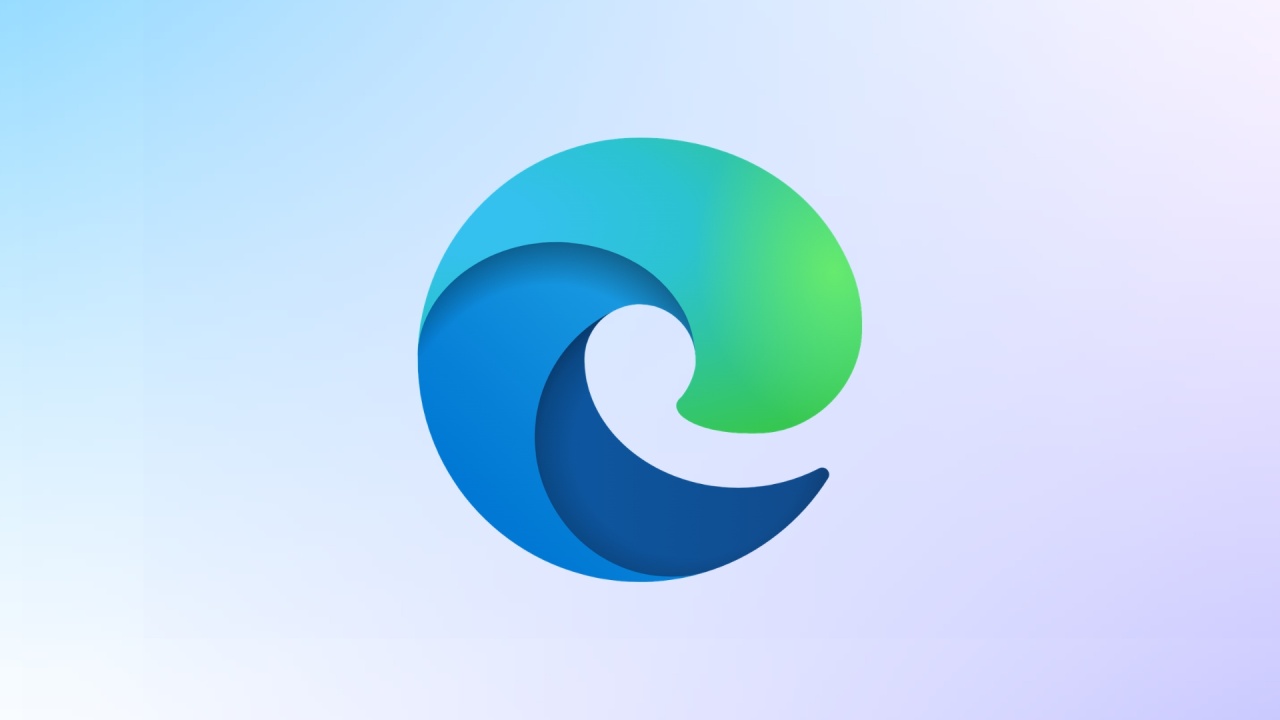 Microsoft Edge logo