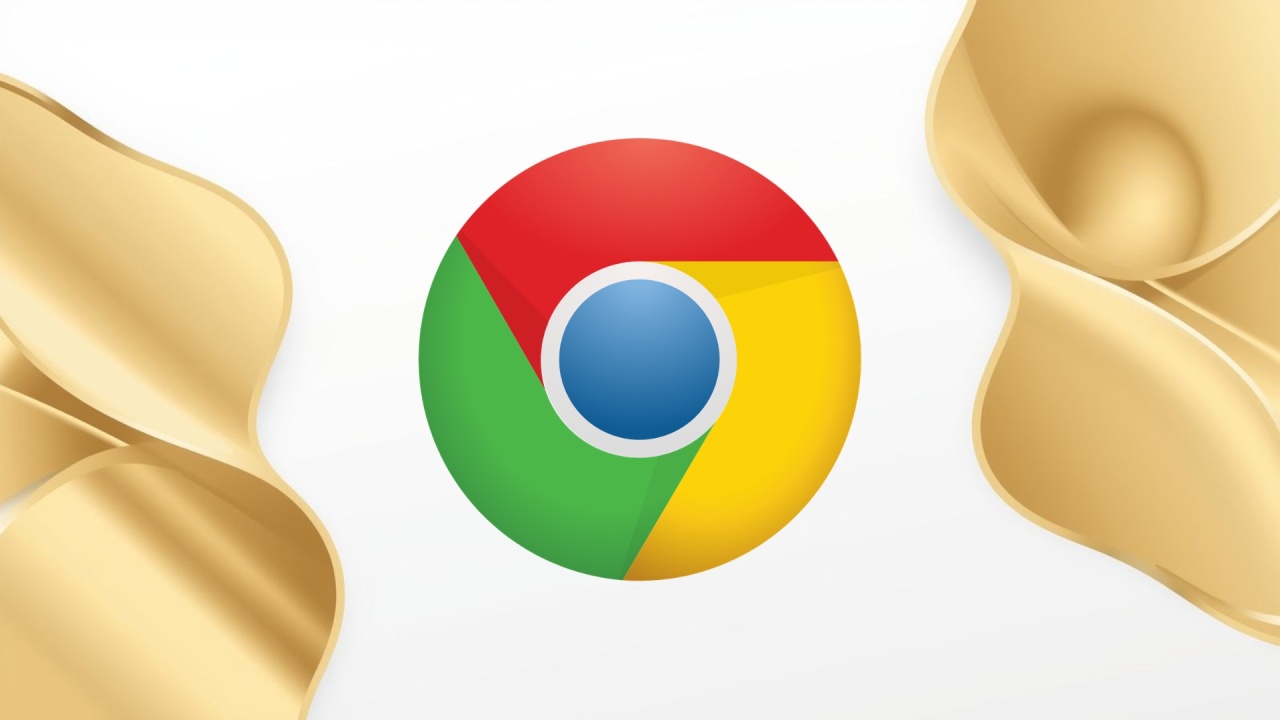 Google Chrome logo