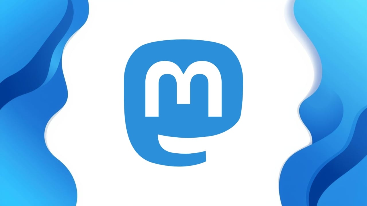 Mastodon logo