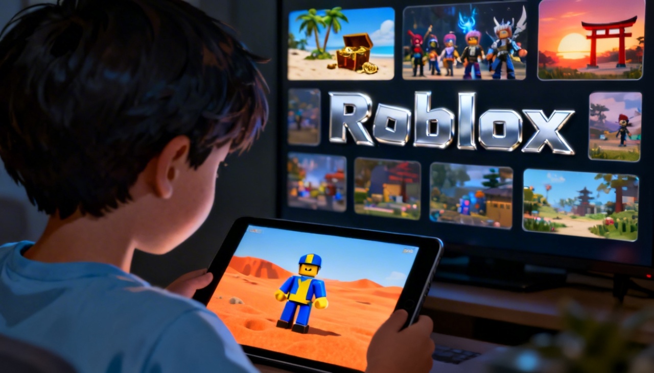 Roblox