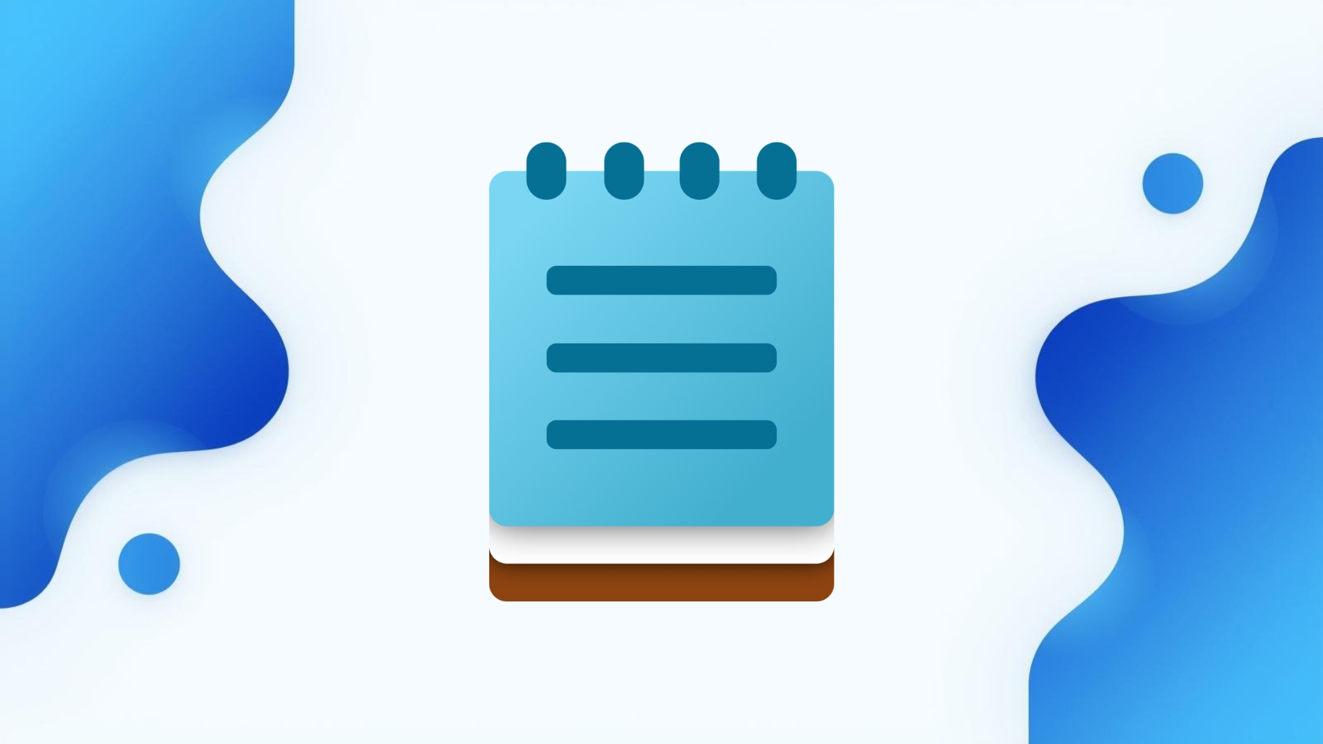 Bloco de Notas do Windows