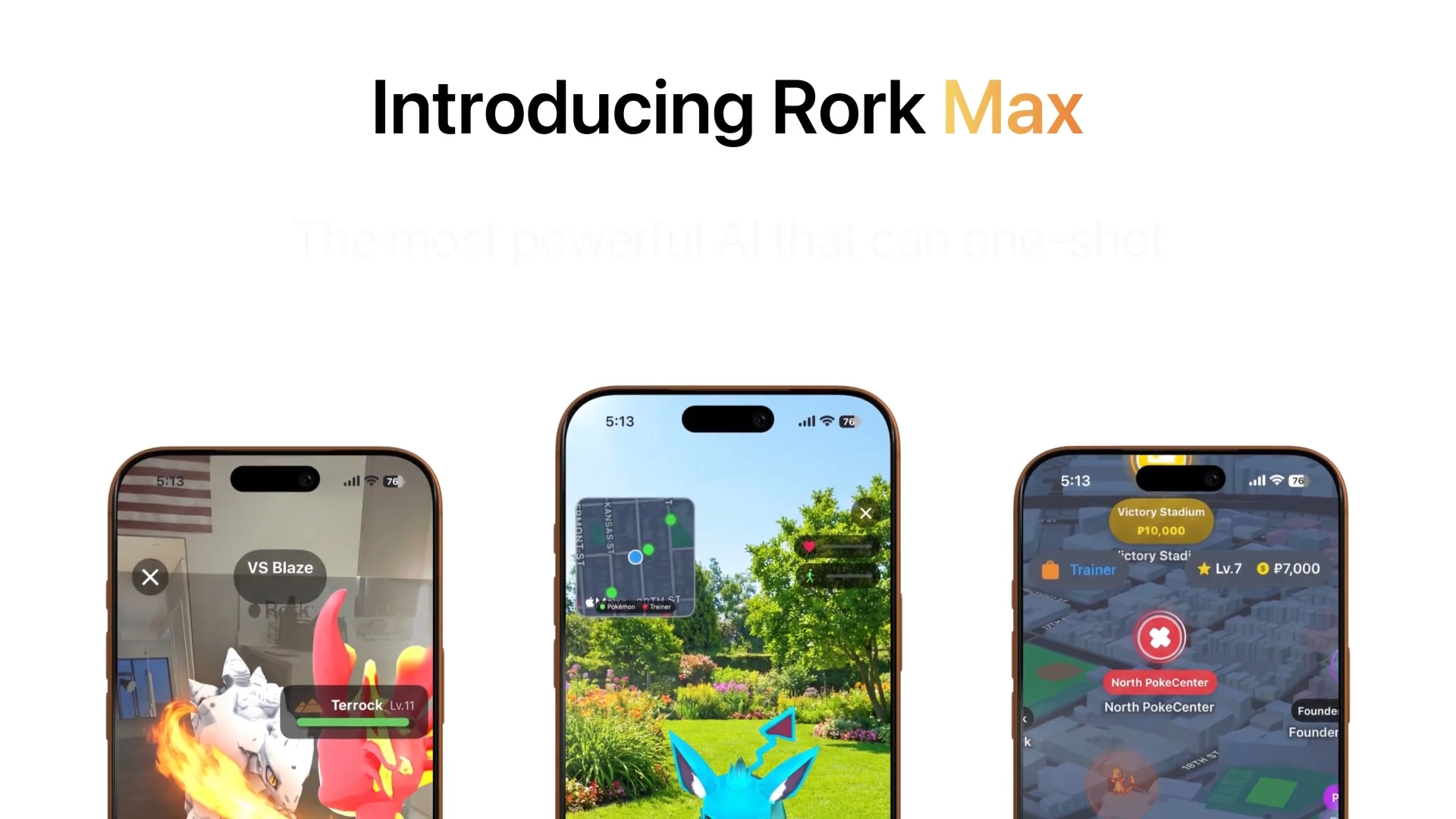 Rork max