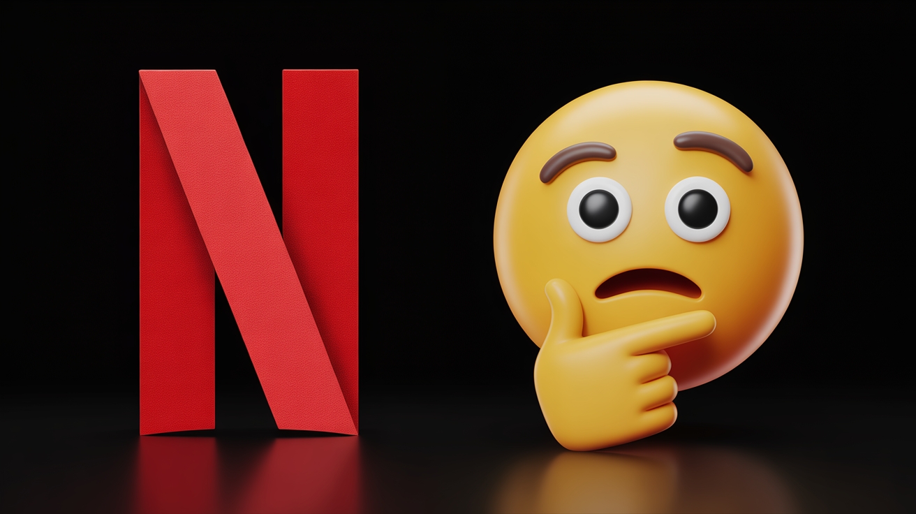 Netflix com questões