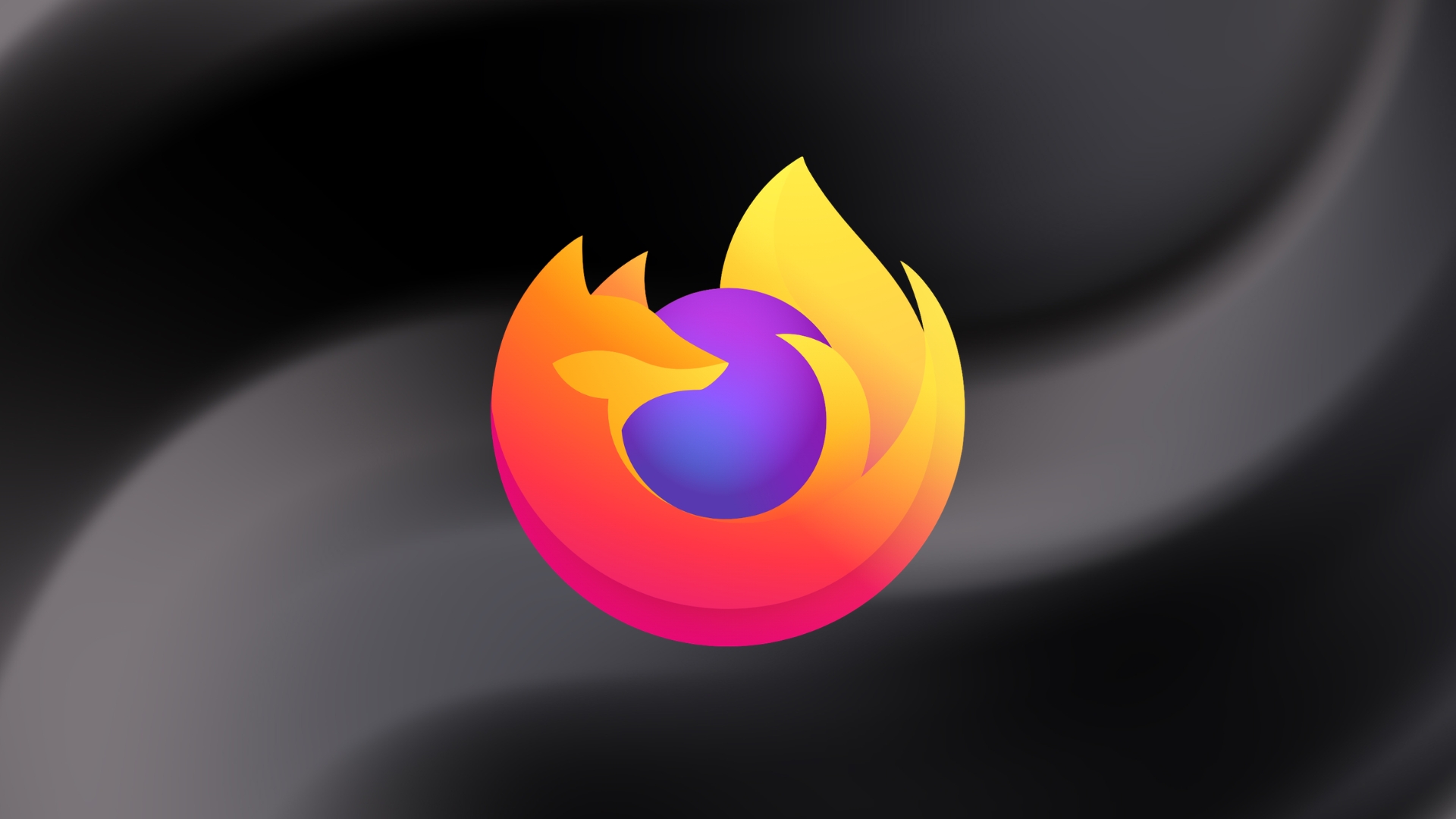 Imagem de um fole de fogo com cor de roxo, vermelho e amarelo.