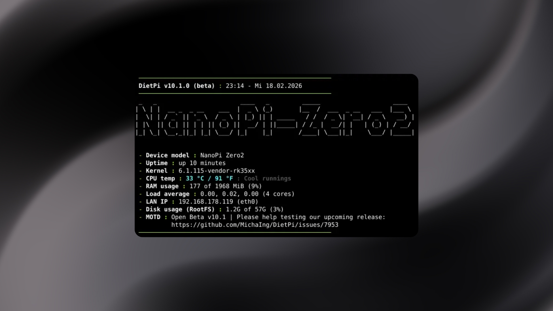 NanoPi-Zero 2