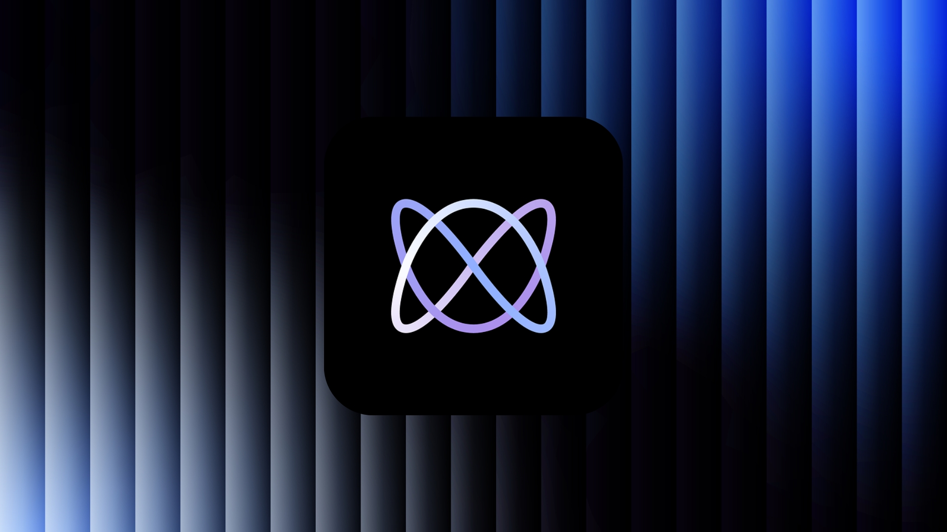 O ícone apresenta uma forma de "W" com um tom de roxo.