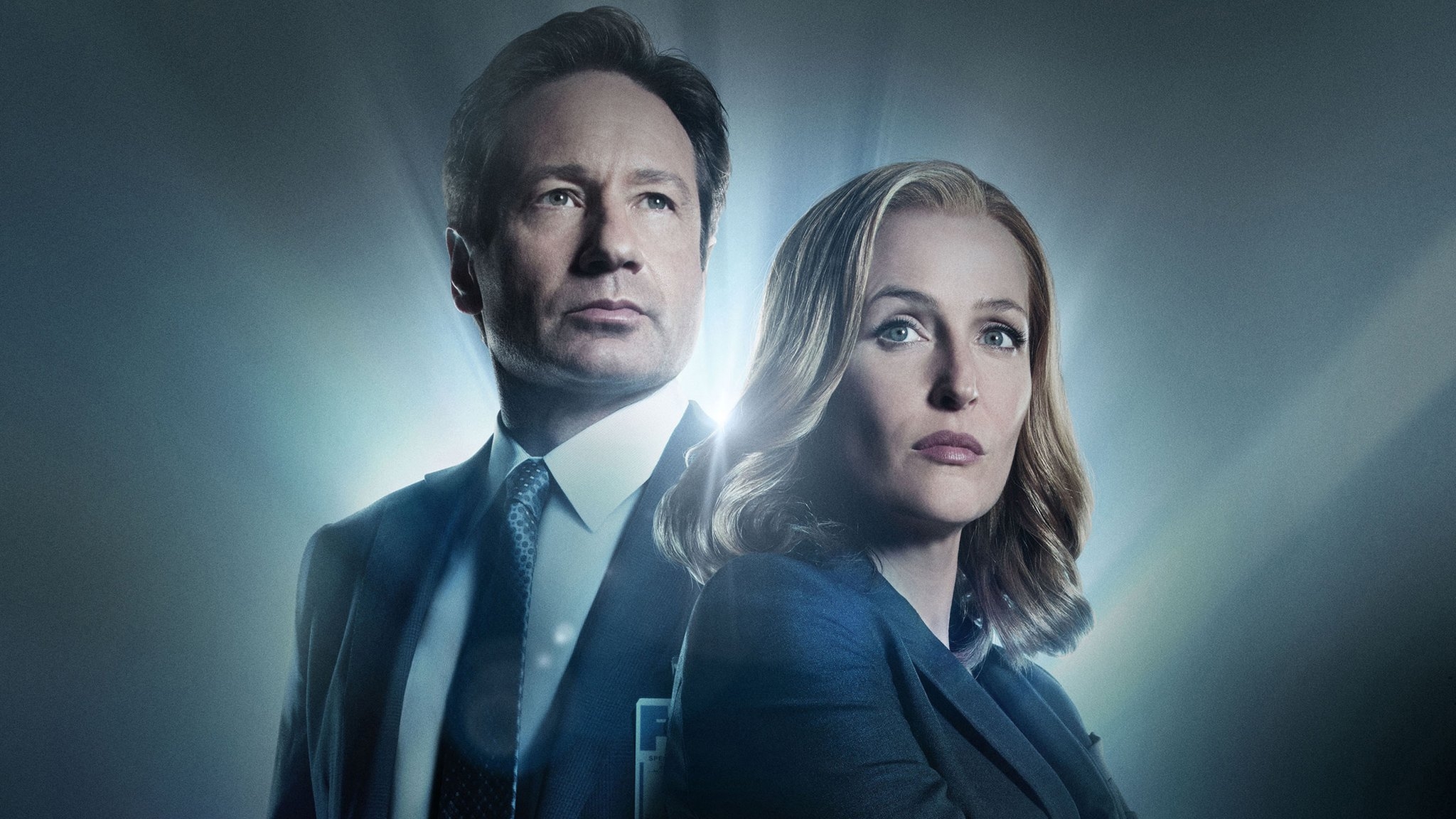 X files personagens principais