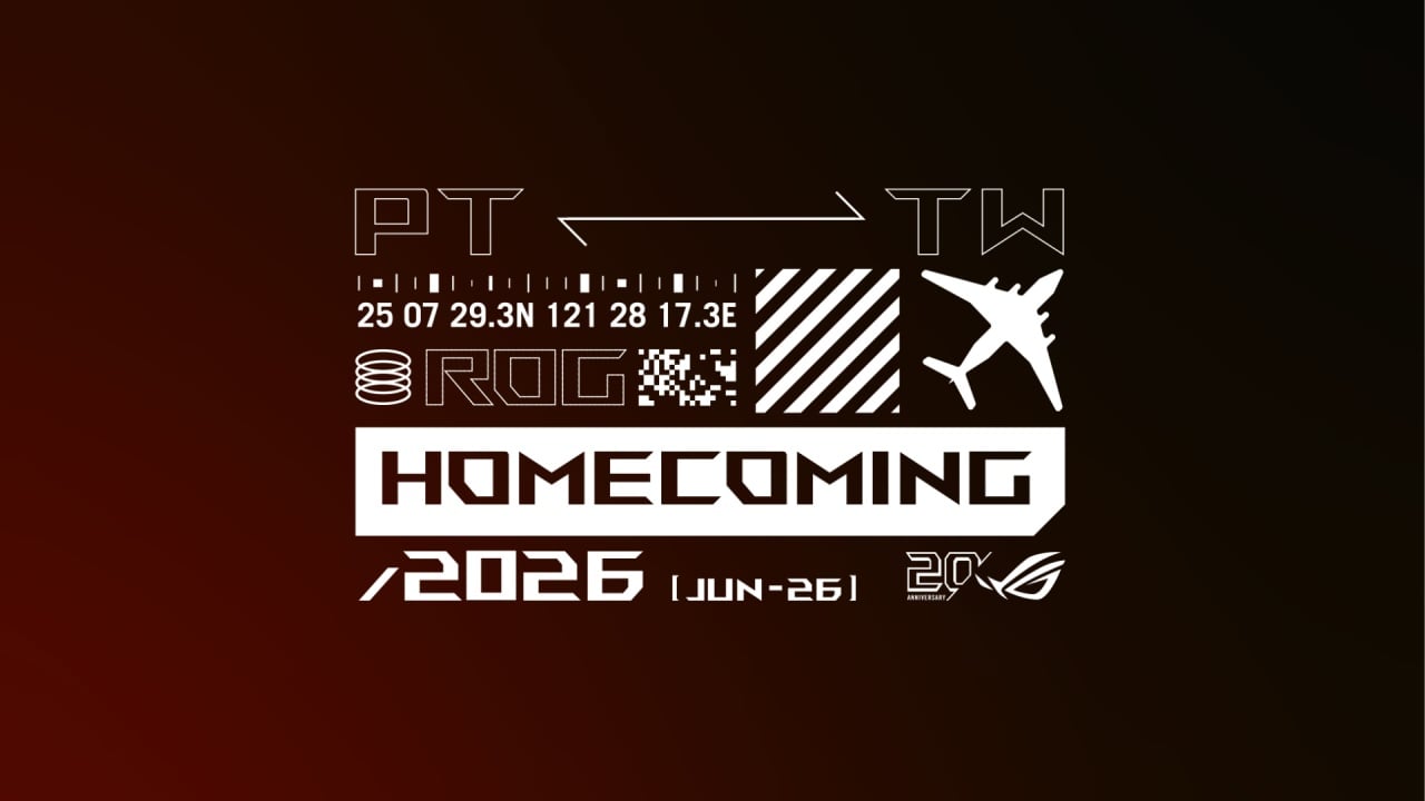Passatempo da Asus ROG