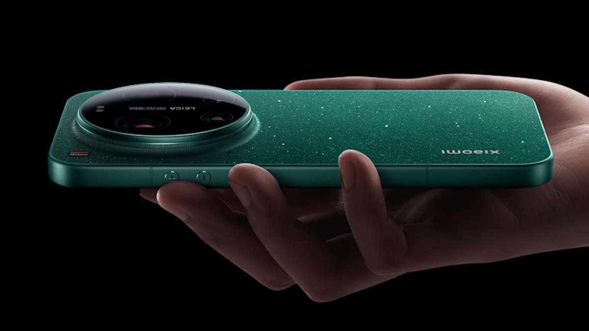 Xiaomi 17 Ultra imagem de imprensa